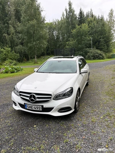 Mercedes-Benz E 2013, photo 2/15