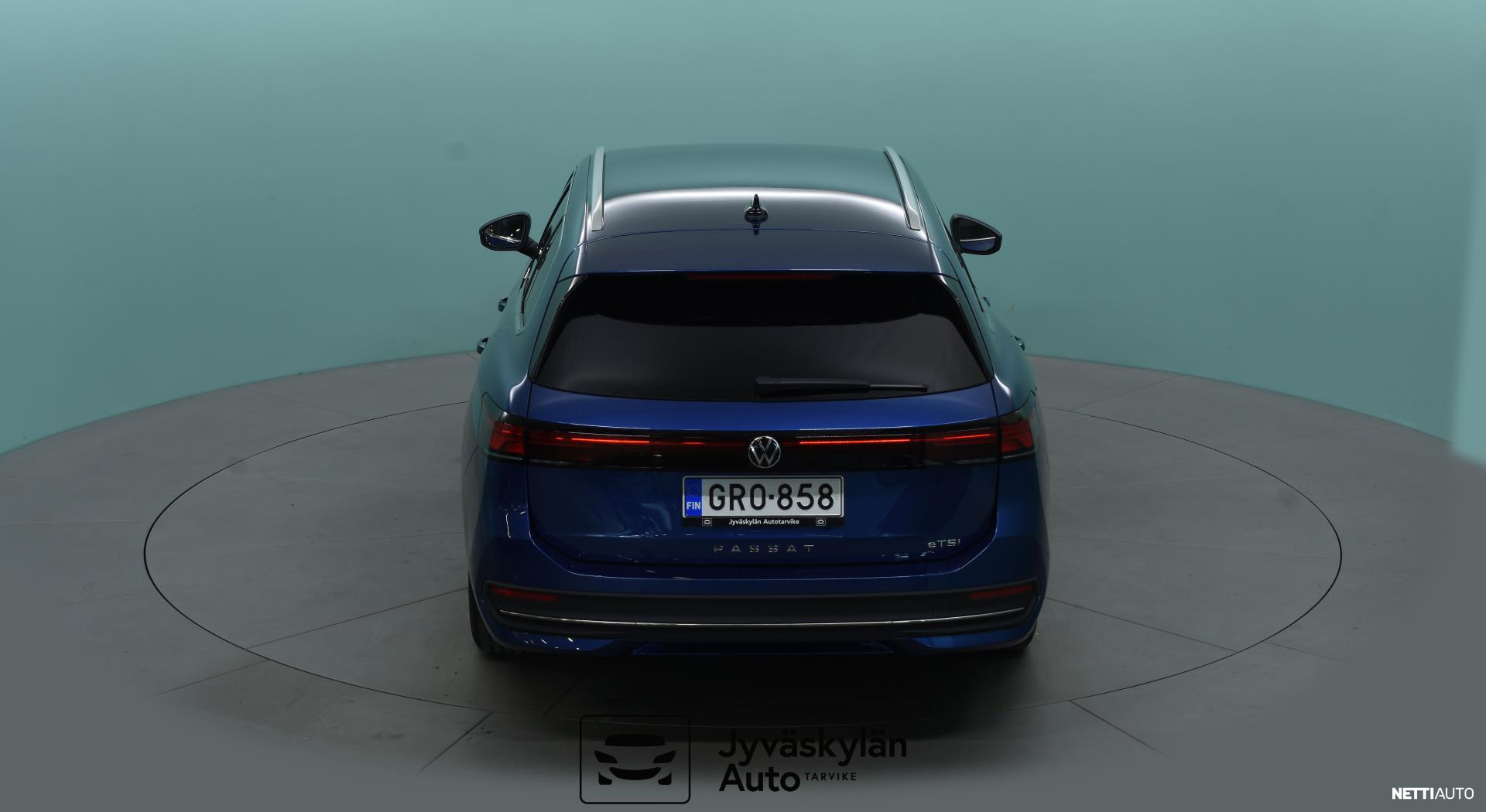 Volkswagen Passat 2024, photo 7/27