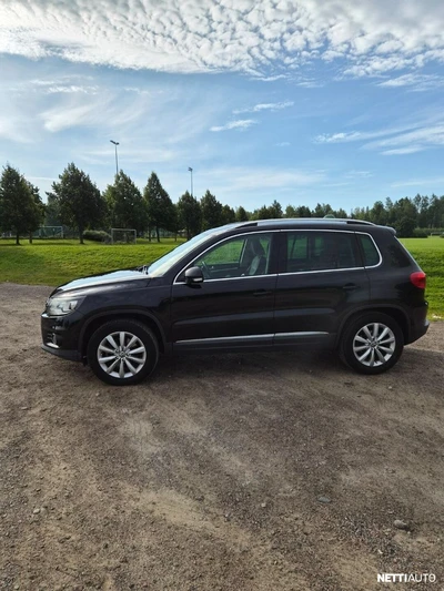 Volkswagen Tiguan 2012, photo 6/15