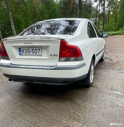 Volvo S60 2002, photo 3/10