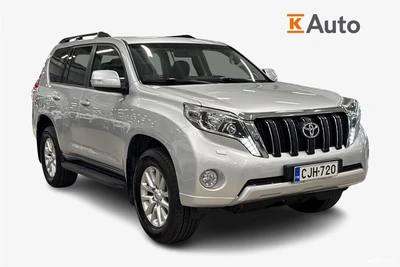 Toyota Land Cruiser 2014, photo 1/29