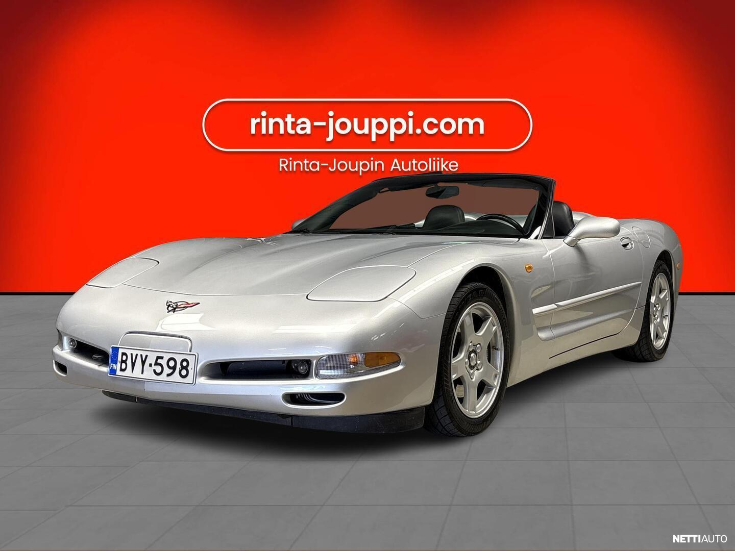 Chevrolet Corvette
