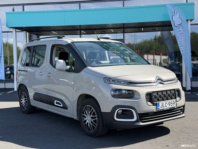 Citroen Berlingo BlueHDi 100 Feel M 2018, kuva 1/10