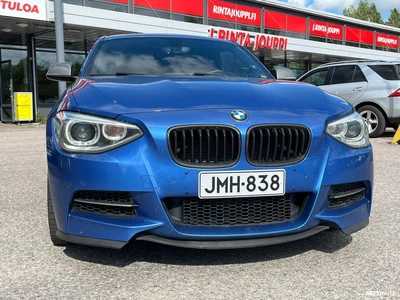 BMW 135 F21 Hatchback M135i 2013, kuva 2/10