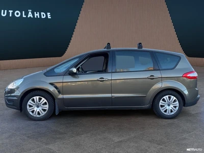 Ford S-MAX 2011, photo 3/21
