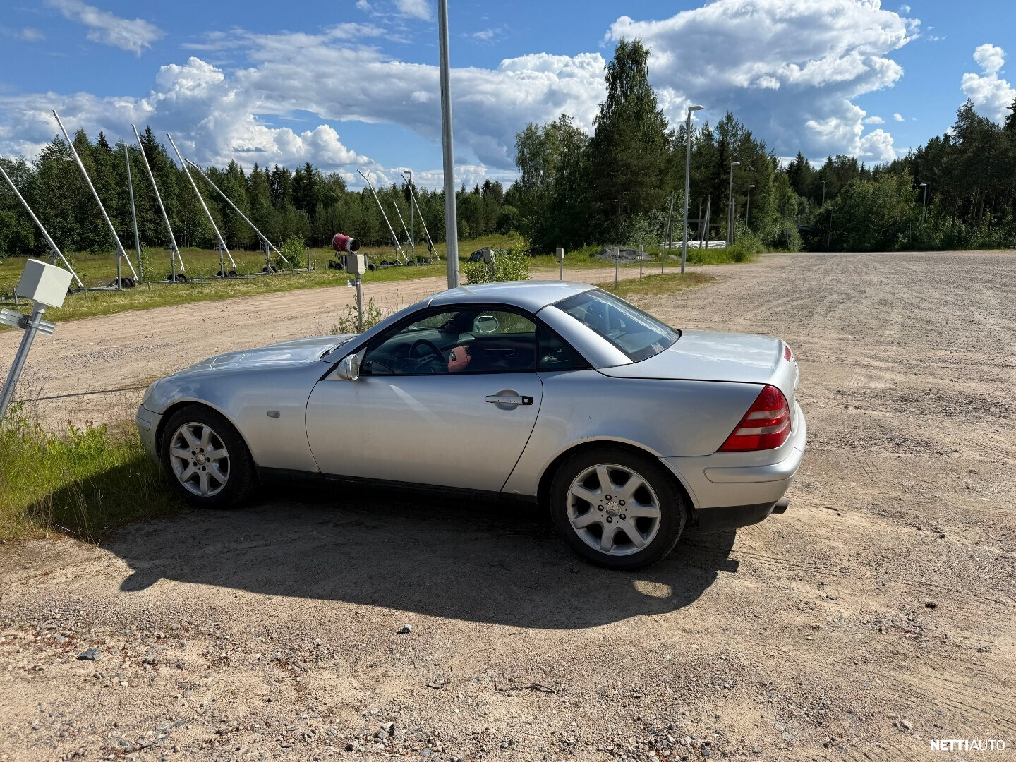 Mercedes-Benz SLK