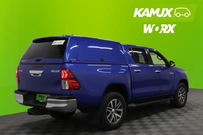 Toyota Hilux 2016, photo 5/24
