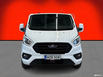 Ford Transit Custom 2021, photo 3/34