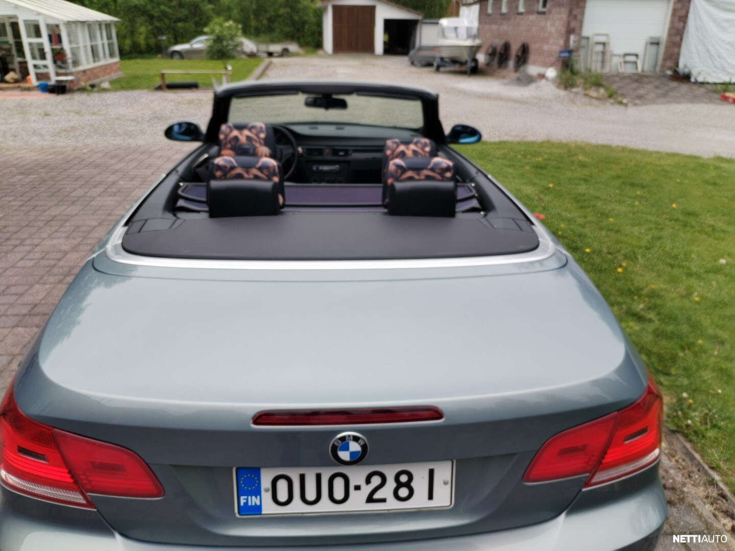 BMW 320 2007, kuva 3/12