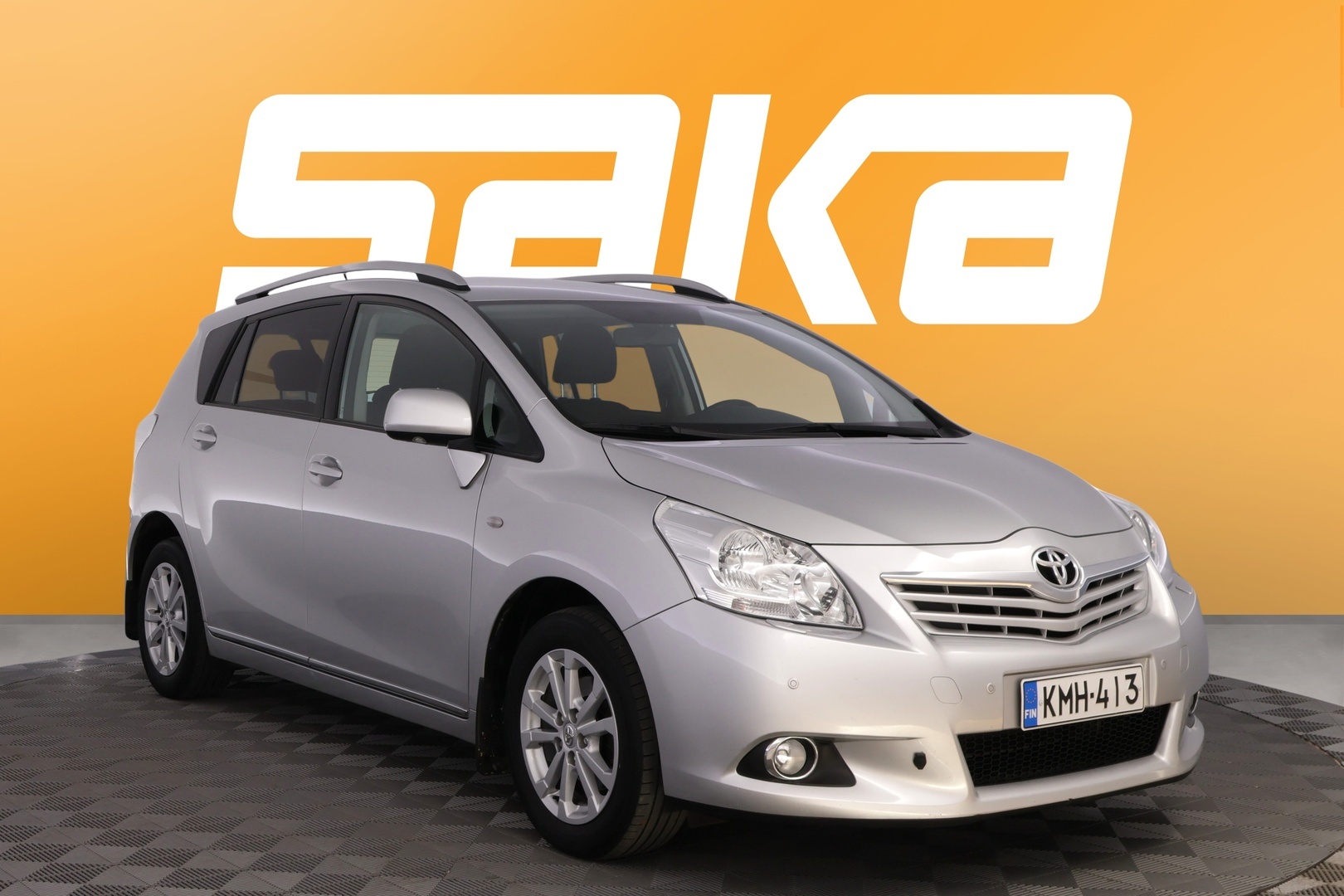 Toyota Verso