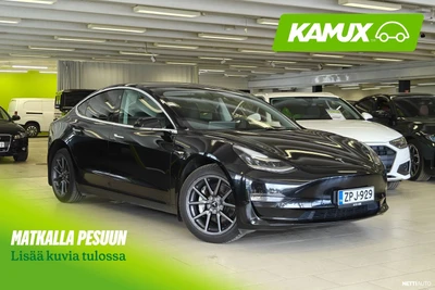 Tesla Model 3 Long-Range Dual Motor AWD 2019, photo 1/6