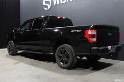 Ford F-150 Korkotarjous 2021, photo 5/30