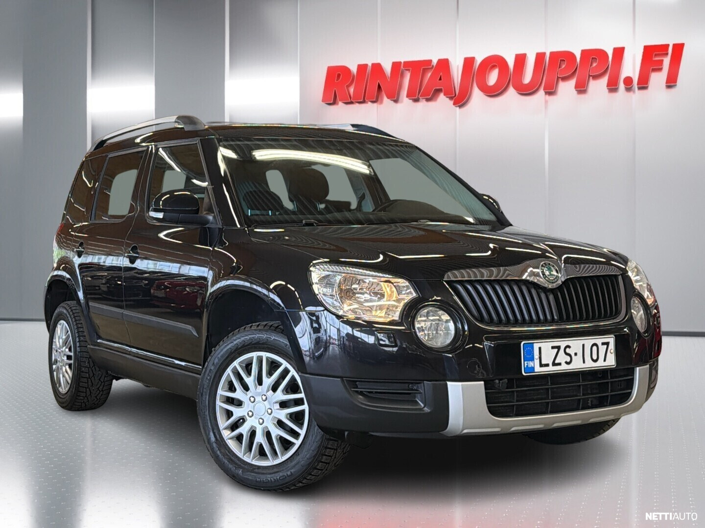 Skoda Yeti 1,2 TSI Adventure