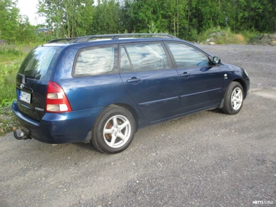 Toyota Corolla 1,6 Linea Sol Wagon 2004, photo 7/14