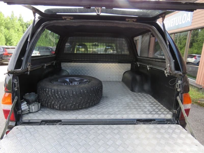 Mitsubishi L200 2004, photo 6/10