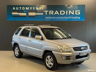 Kia Sportage 2,0 EX 4WD 2005, kuva 4/17