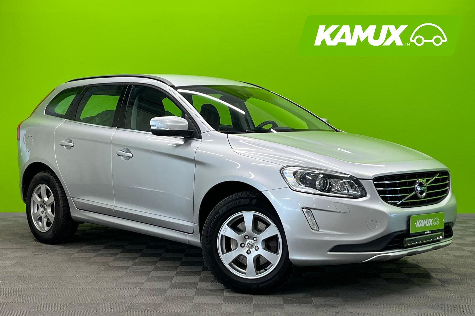 Volvo XC60 D4 AWD Momentum aut