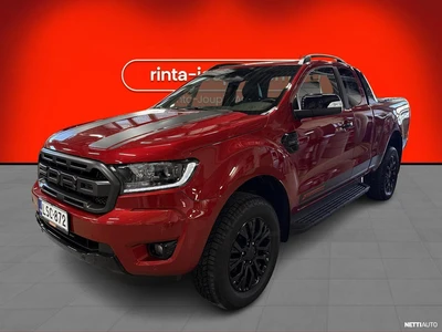 Ford Ranger 2022, photo 1/36