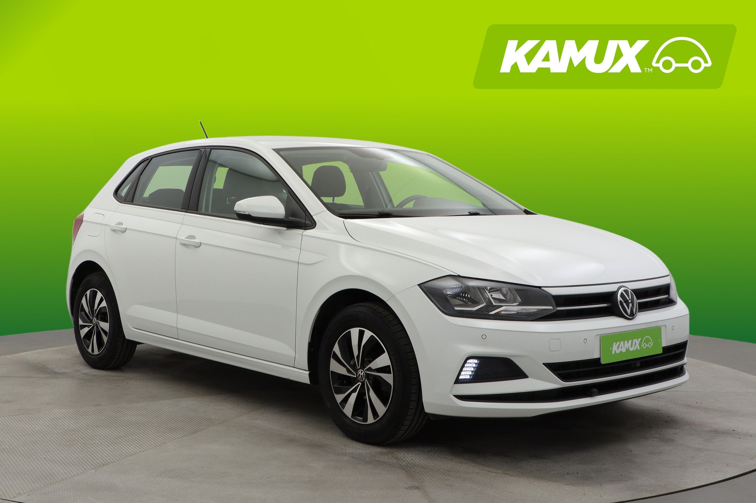 Volkswagen Polo Polo 1.0 TSI Comfortline