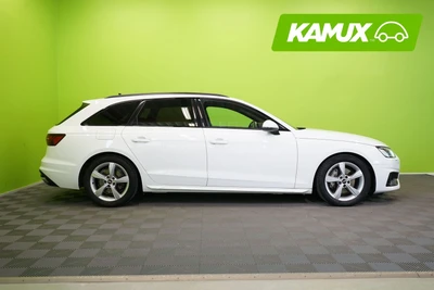 Audi A4 2021, kuva 2/30