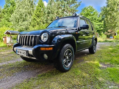 Jeep Cherokee Renegade 2003, kuva 2/13
