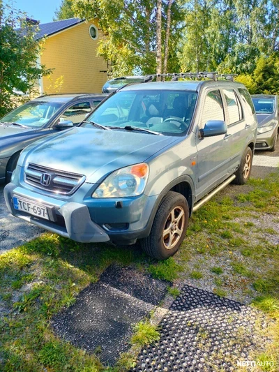 Honda CR-V 2002, kuva 1/8