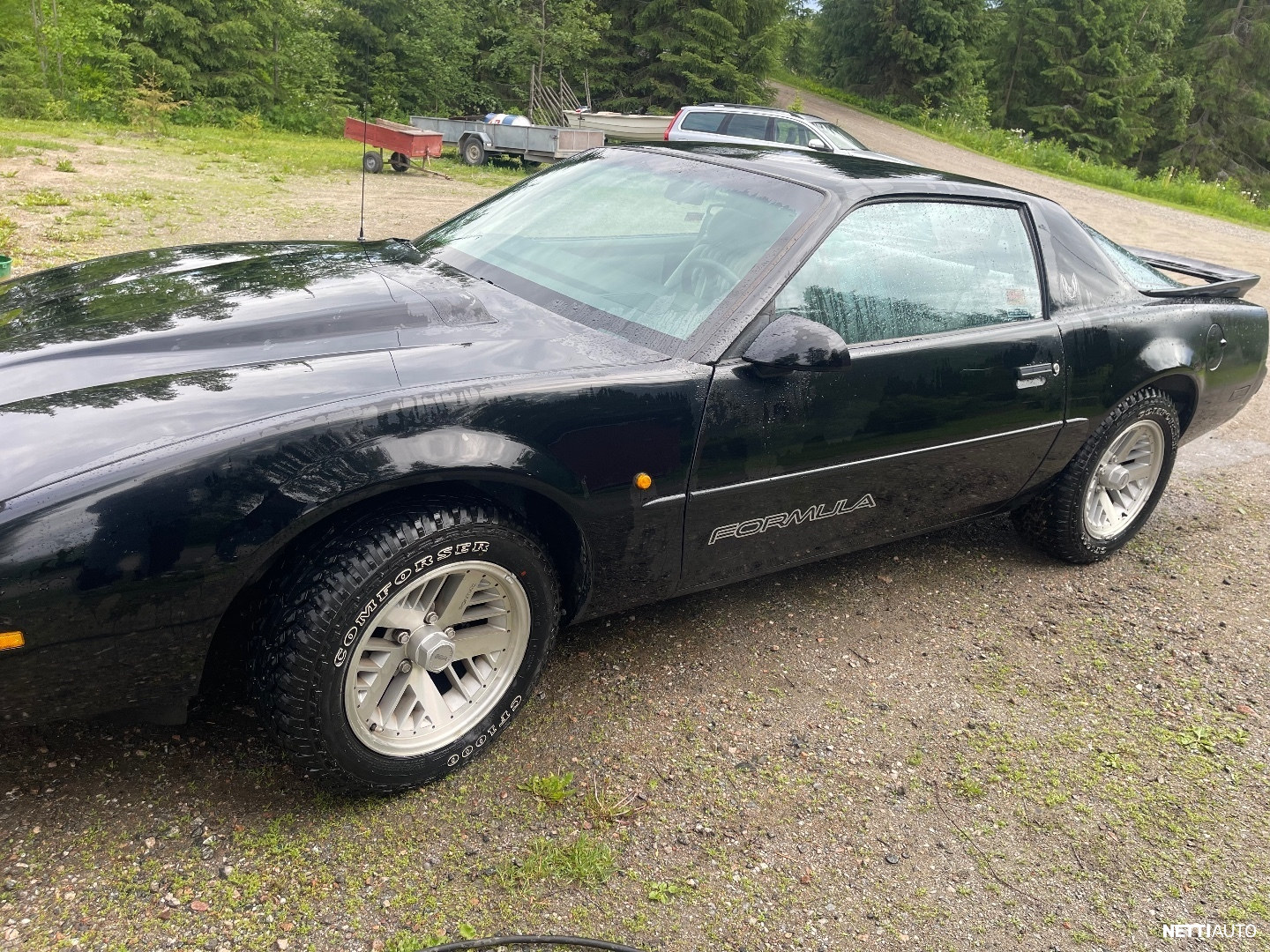 Pontiac Firebird