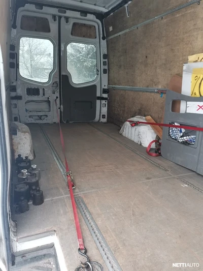 Mercedes-Benz Sprinter Pitkä, korkea 2014, photo 6/8