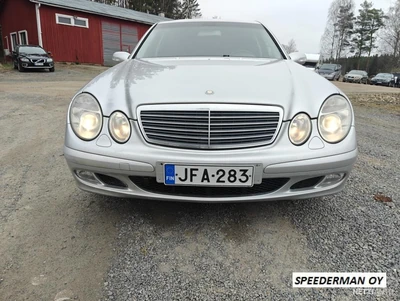 Mercedes-Benz 240 2003, photo 7/9