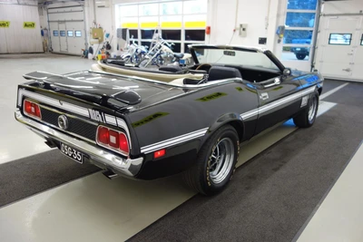Ford Mustang 1972, kuva 7/19