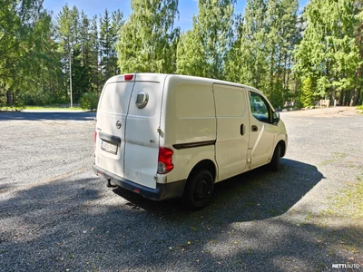 Nissan NV200 2016, photo 2/5