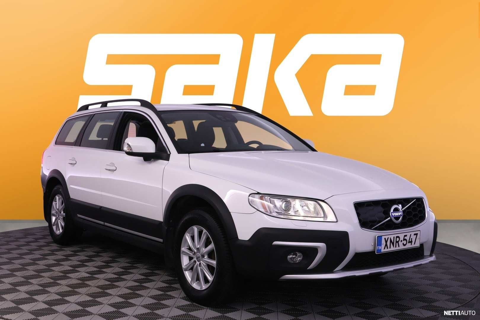 Volvo XC70