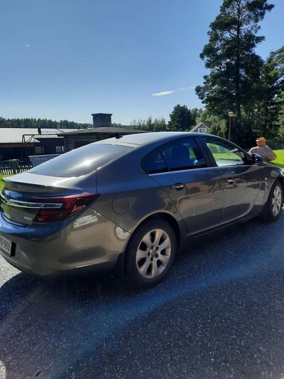 Opel Insignia Limousine HB 2017, kuva 4/12