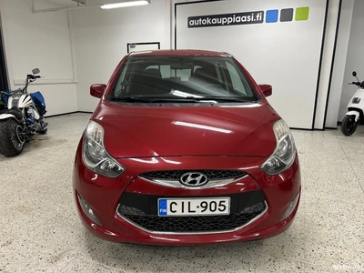 Hyundai ix20 1,4 5MT ISG Premium 2011, kuva 2/10