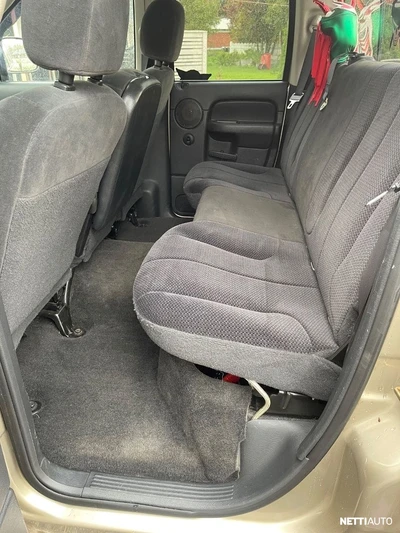 Dodge Ram 1500 SLT 2004, photo 5/14