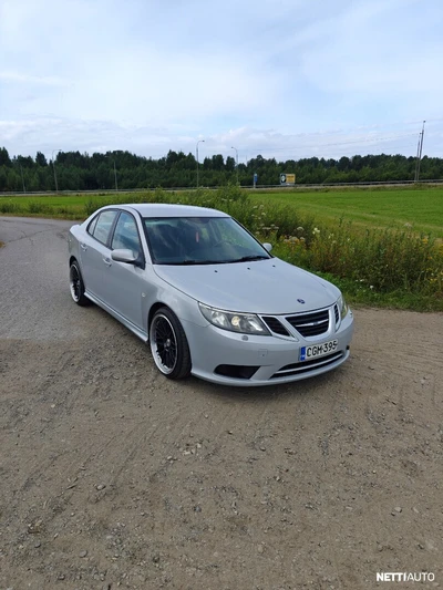 Saab 9-3 Linear Business M5 2007, photo 2/9