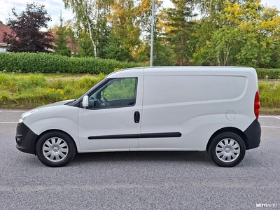 Opel Combo 2015, photo 4/17
