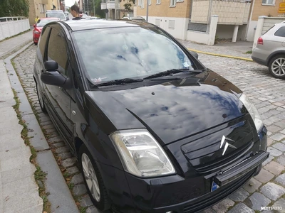Citroen C2 Vts 2007, kuva 2/8