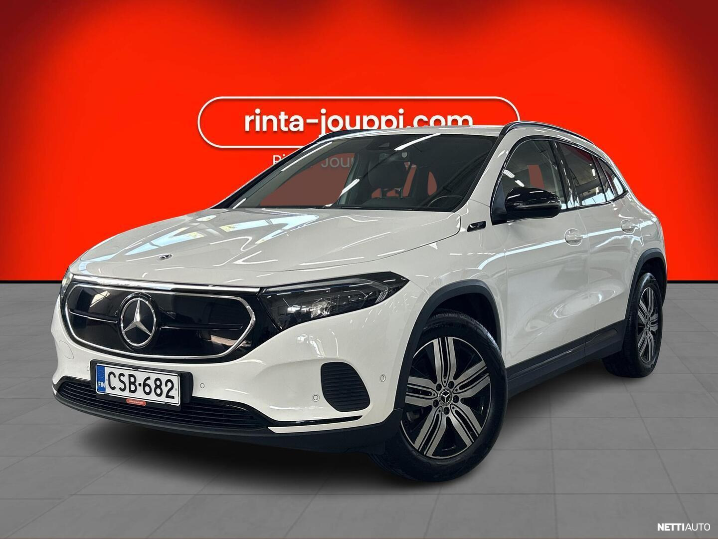 Mercedes-Benz EQA