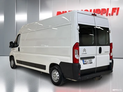 Citroen Jumper BlueHDi 130 35 L3H2 2019, photo 5/25