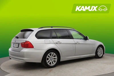 BMW 320 A E91 Touring 2009, kuva 2/10