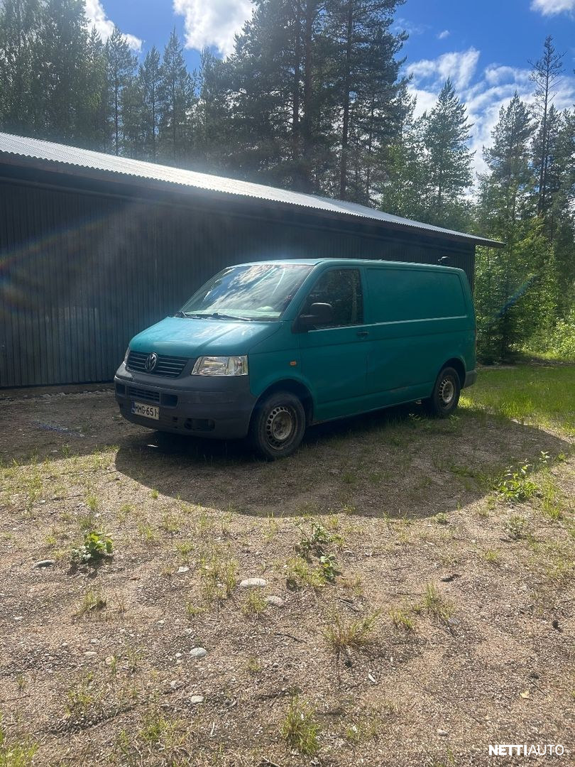 Volkswagen Transporter