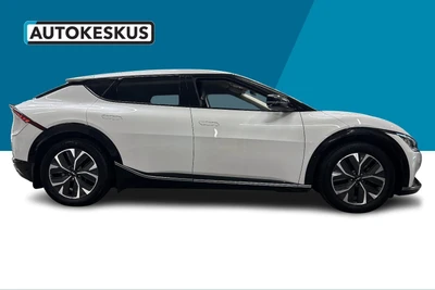 Kia EV6 AWD 77kWh 325hv Comfort 2023, photo 6/28