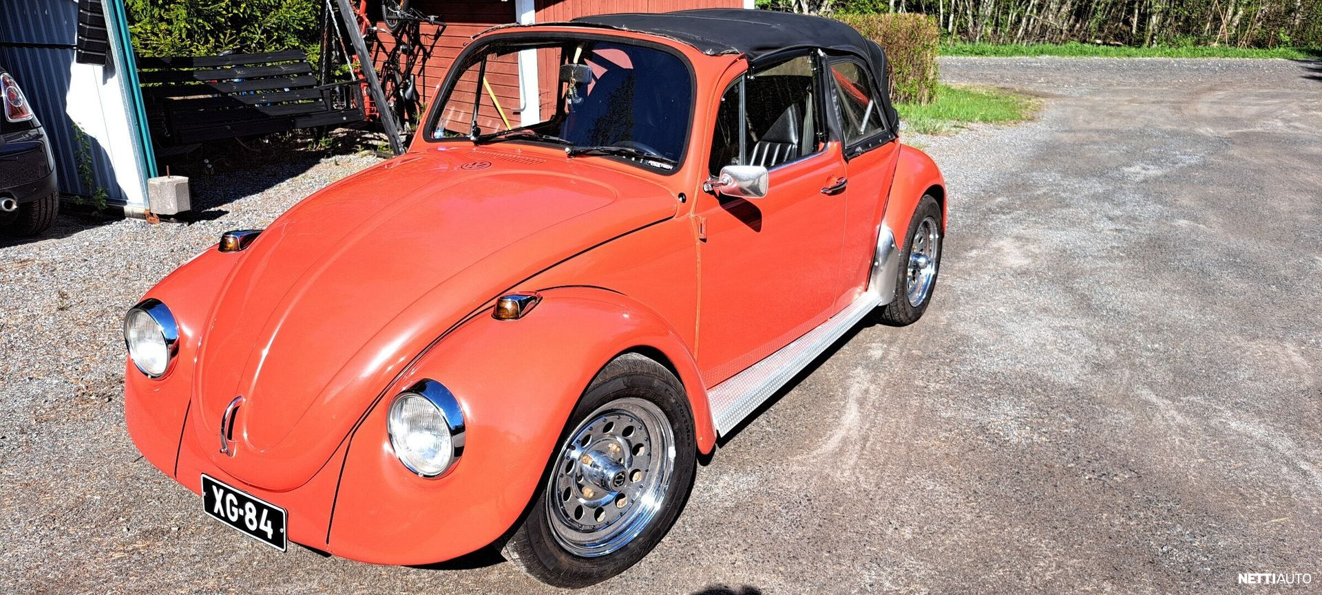 Volkswagen Kupla