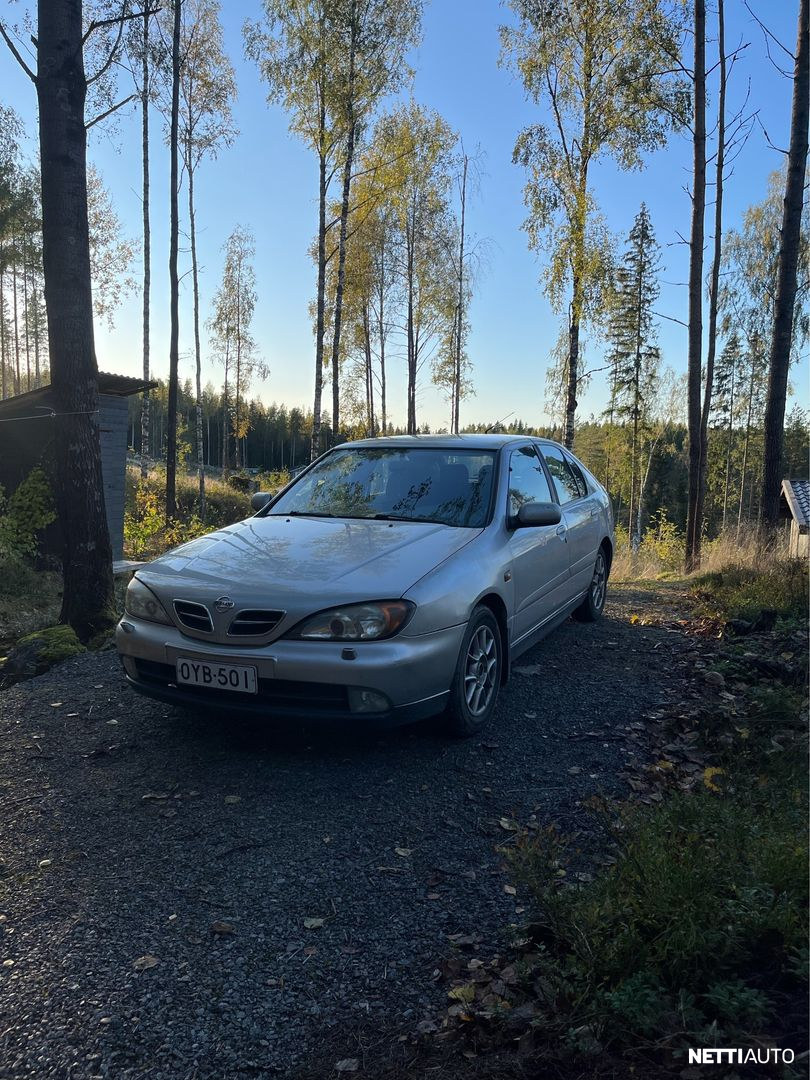 Nissan Primera