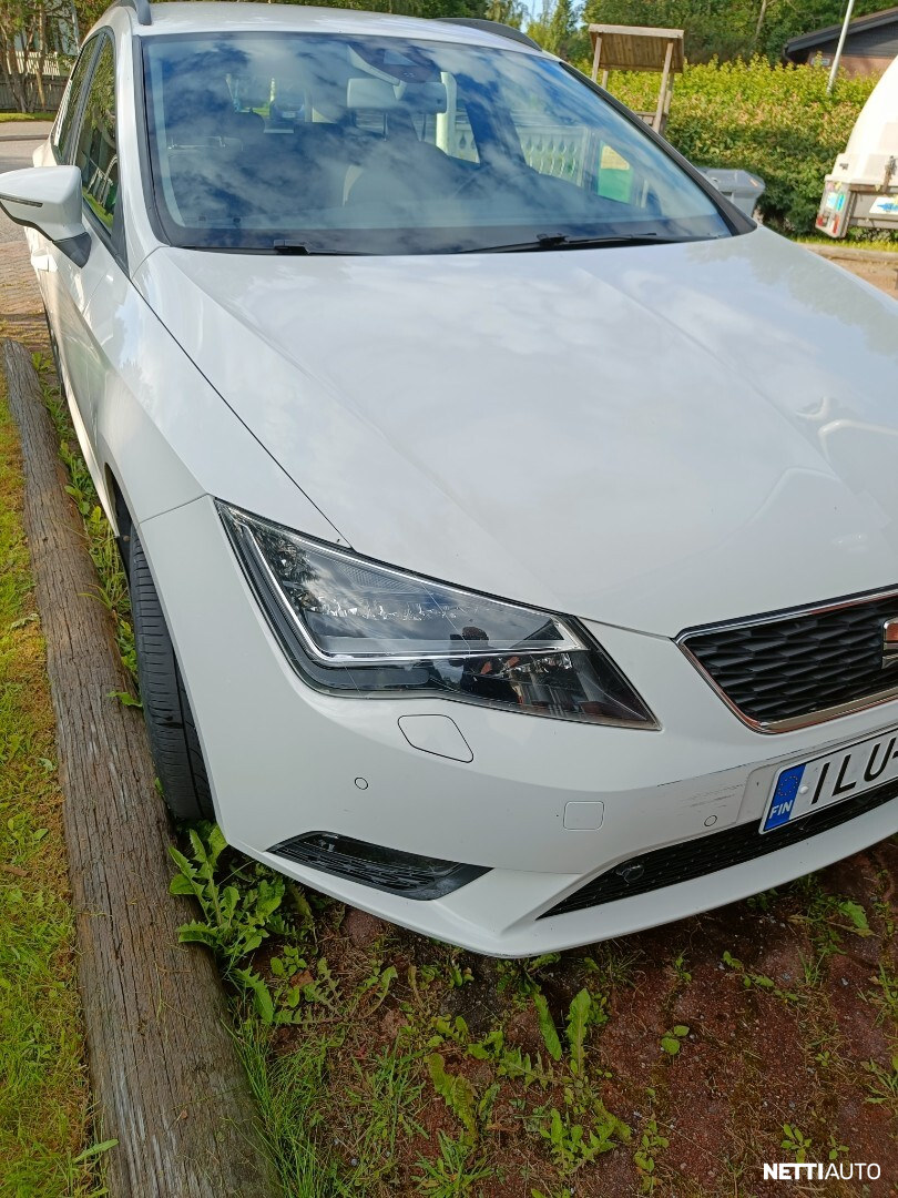 Seat Leon ST
