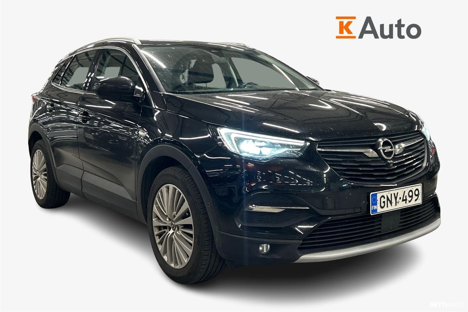 Opel Grandland X