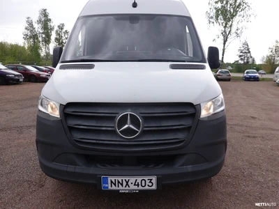 Mercedes-Benz Sprinter 2020, photo 7/42