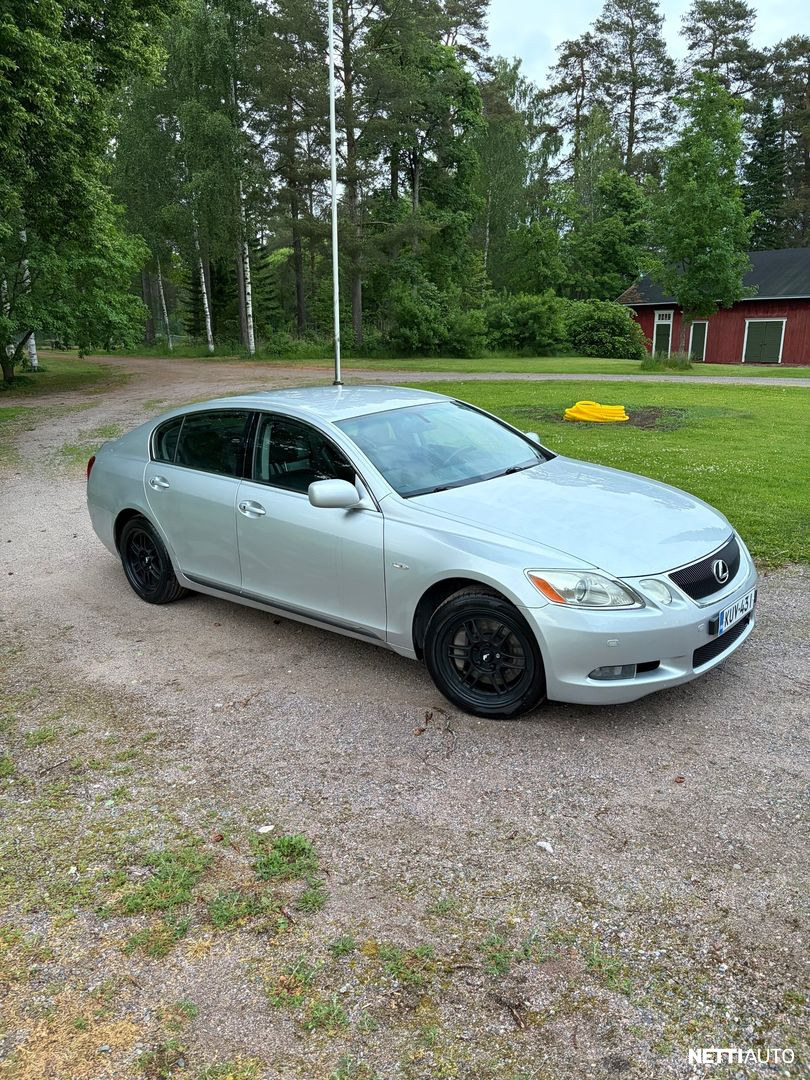 Lexus GS