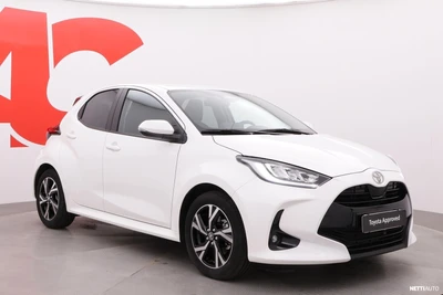 Toyota Yaris 2025, kuva 7/30